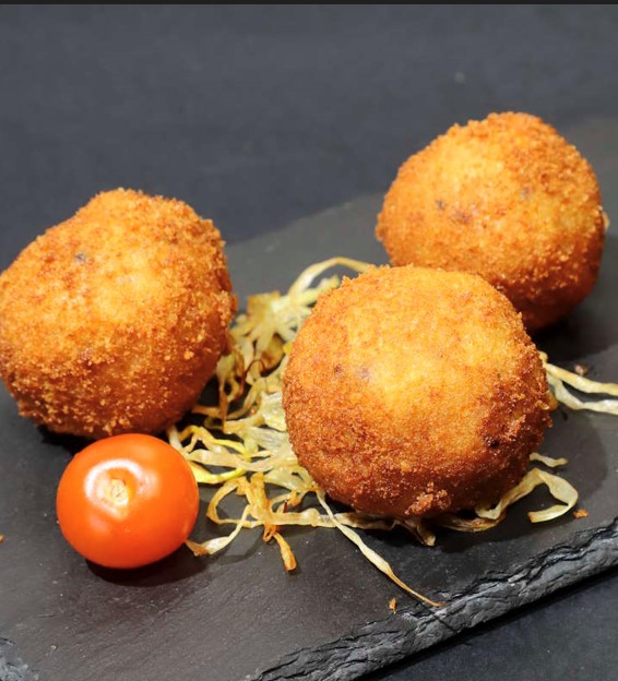 Croquetones para llevar en San Javier